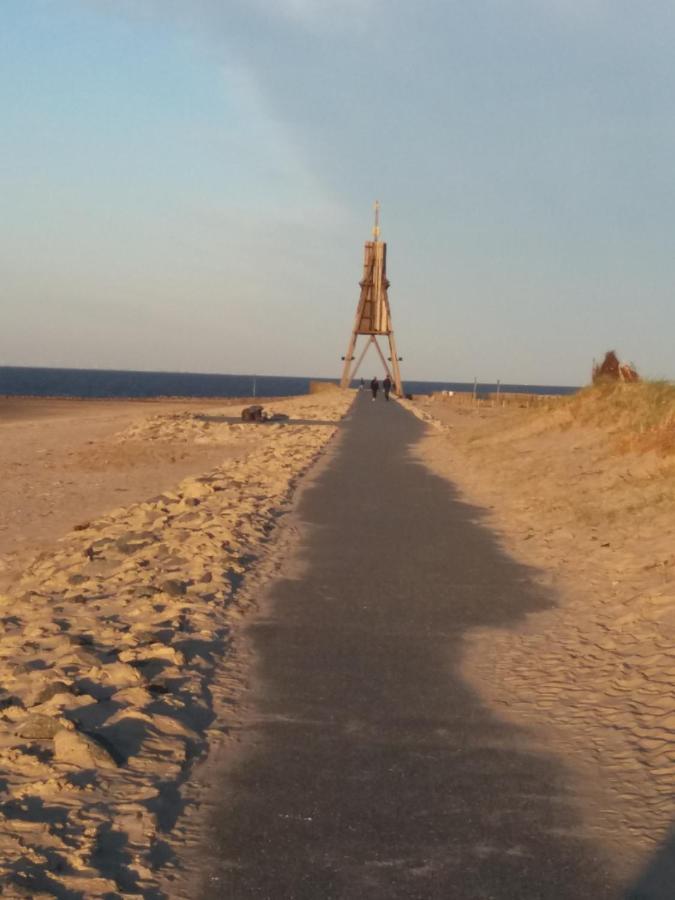 Gaestehaus Am Brockeswald Cuxhaven Dış mekan fotoğraf