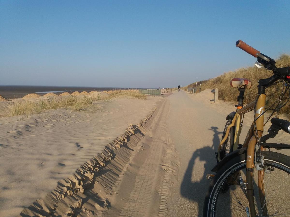 Gaestehaus Am Brockeswald Cuxhaven Dış mekan fotoğraf