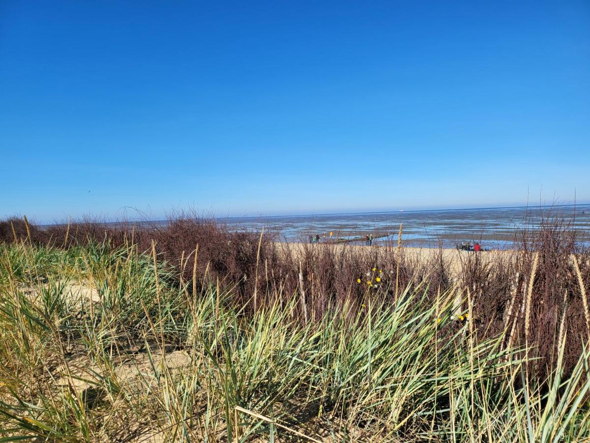 Gaestehaus Am Brockeswald Cuxhaven Dış mekan fotoğraf
