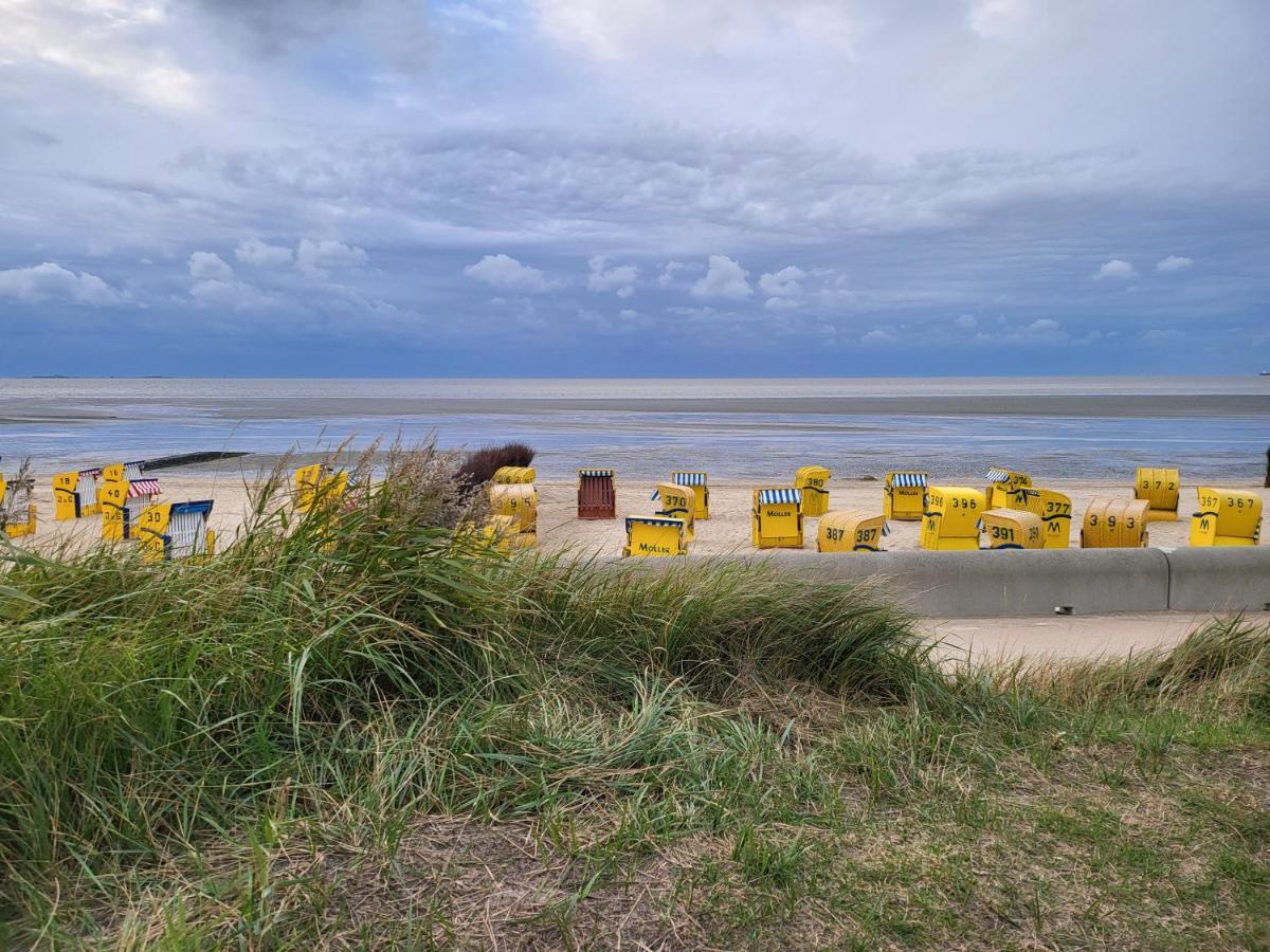Gaestehaus Am Brockeswald Cuxhaven Dış mekan fotoğraf