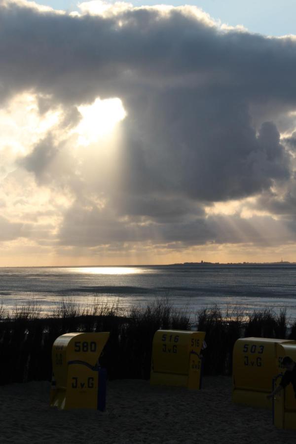 Gaestehaus Am Brockeswald Cuxhaven Dış mekan fotoğraf