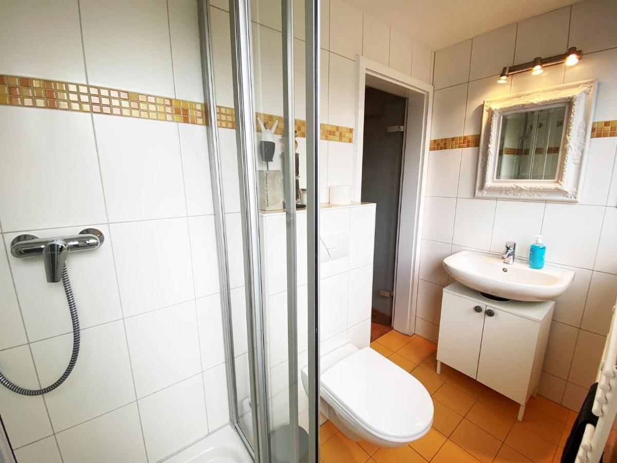 Gaestehaus Am Brockeswald Cuxhaven Dış mekan fotoğraf