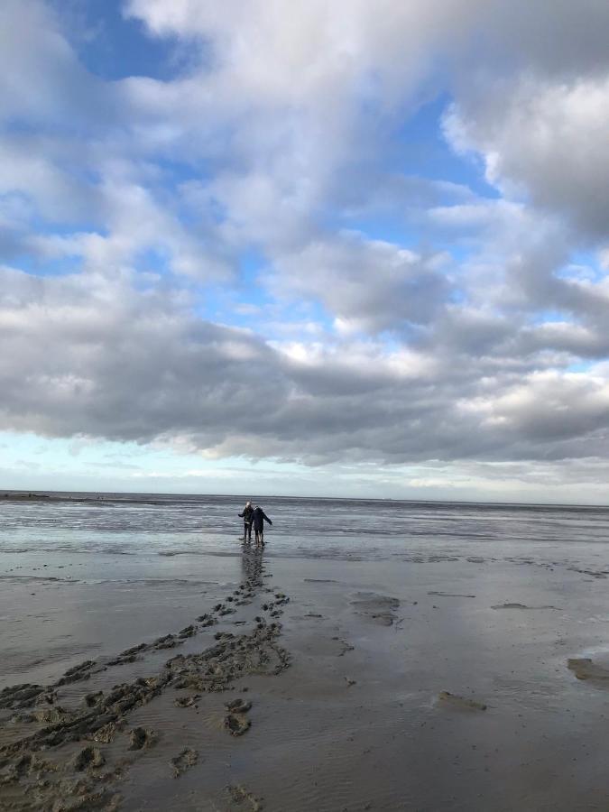 Gaestehaus Am Brockeswald Cuxhaven Dış mekan fotoğraf