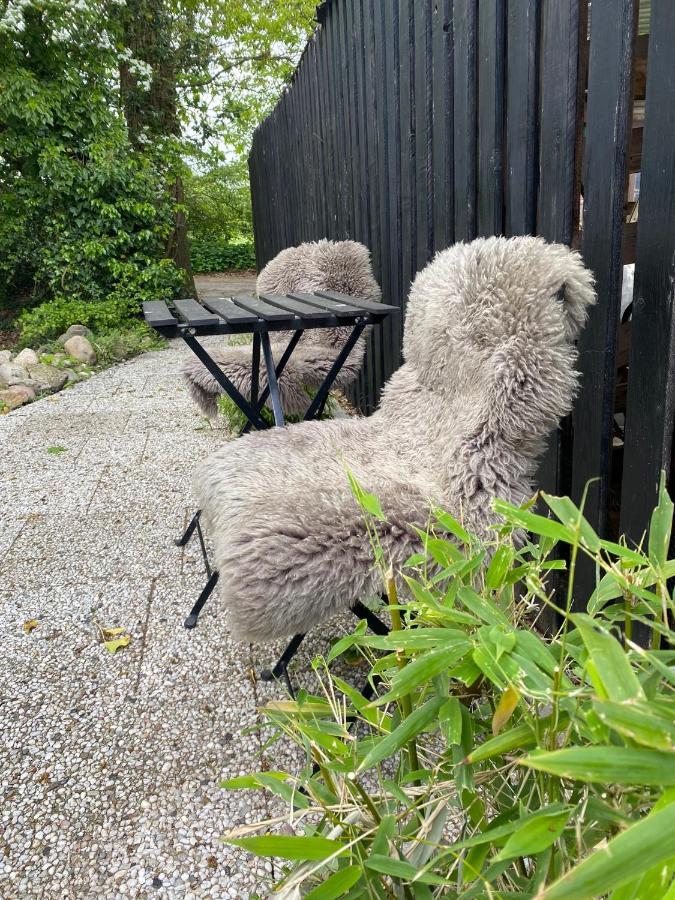 Gaestehaus Am Brockeswald Cuxhaven Dış mekan fotoğraf