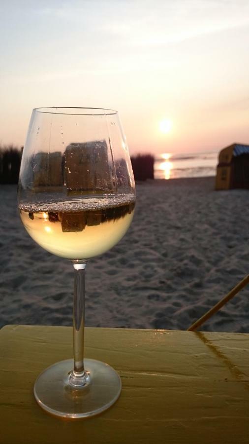 Gaestehaus Am Brockeswald Cuxhaven Dış mekan fotoğraf