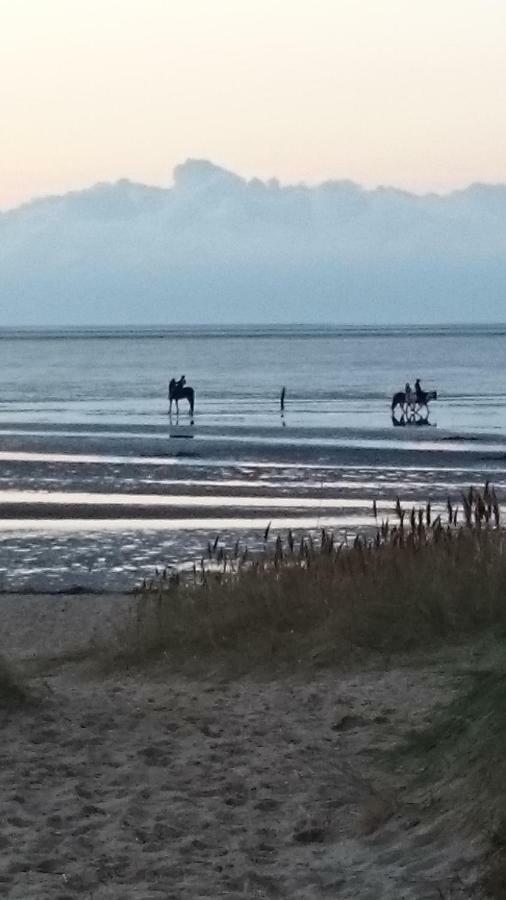 Gaestehaus Am Brockeswald Cuxhaven Dış mekan fotoğraf