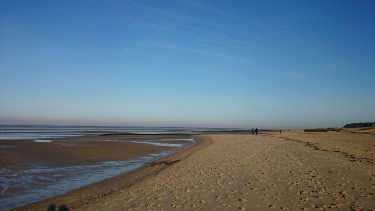 Gaestehaus Am Brockeswald Cuxhaven Dış mekan fotoğraf