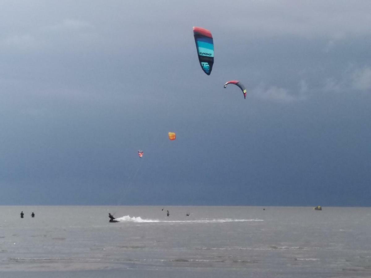 Gaestehaus Am Brockeswald Cuxhaven Dış mekan fotoğraf