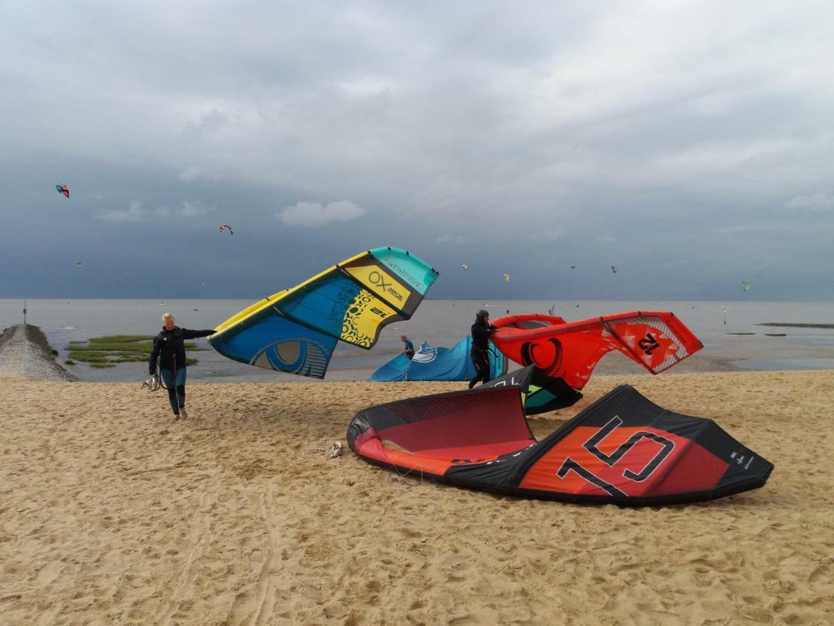 Gaestehaus Am Brockeswald Cuxhaven Dış mekan fotoğraf